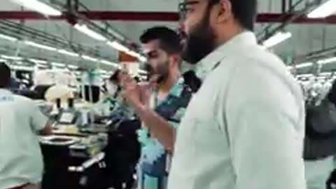 Designer brands are manufactured in Bangladesh