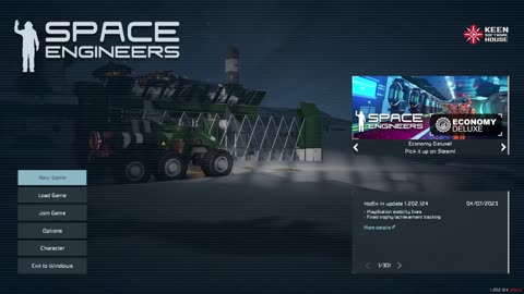 Space Engineers