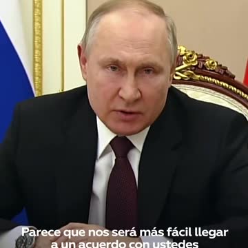 Vladimir Putin habla a los soldados Ucranianos Nuevo Orden Mundial Otan Nato