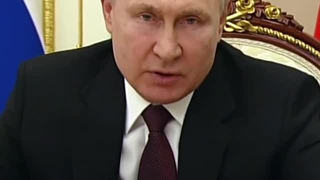 Vladimir Putin habla a los soldados Ucranianos Nuevo Orden Mundial Otan Nato