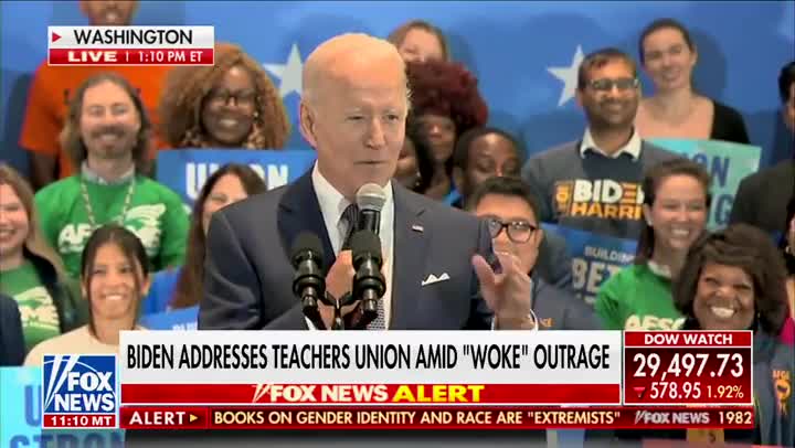 Joe Biden Stuns Teachers When She Was 12 Years Old