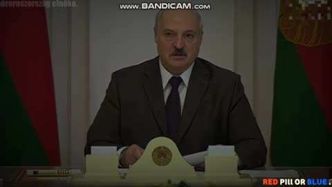 Lukasenka Fehérorosz elnök visszautasítja a pénzt a karanténért és a lezárásokért