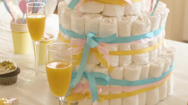 Personalized Aloha Backdrop For Baby Shower Party Decor - Lofaris