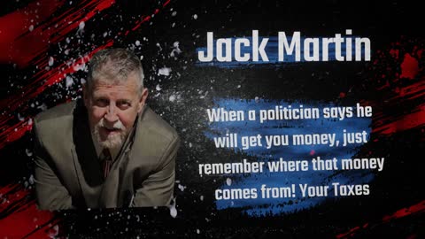 When a politician says.....