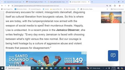 VYBZ KARTEL And Jamaica's CULT-LIKE ADORATION of Another GLOBAL Icon