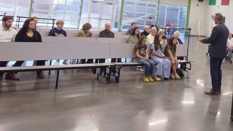 Children's Message: December 8, 2024