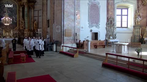 Pöllau Jugendtreffen 2022 - Heilige Messe