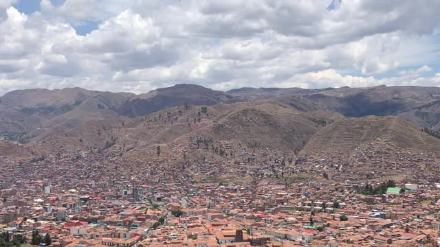 Cusco, Peru