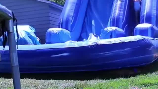 Water Slide Fails 2021|| Can't Stop Laughing|| Funniest #shorts