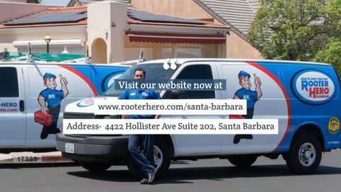 Get The Best Plumbing Service In Santa Maria