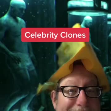 Celebrity clones being exposed 2021