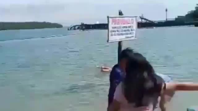 Manaklay beach, Pantuhan Dvo.De Oro PH.