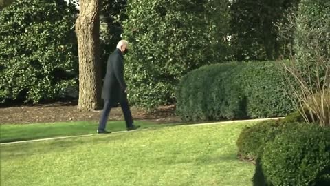 Biden continues to hide from tough questions