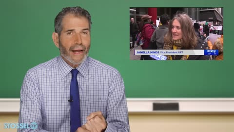 JOHN STOSSEL This School Helps Poor Kids Succeed, Teacher Unions Try To Shut It Down