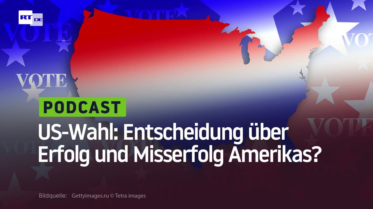 US-Wahl: Entscheidung über Erfolg und Misserfolg Amerikas?