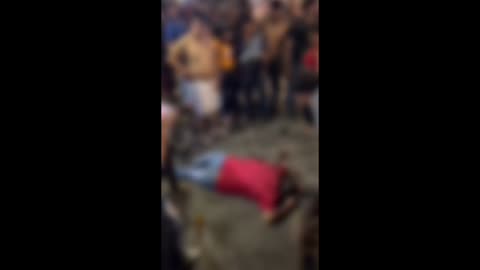 Comerciante herido en San Francisco