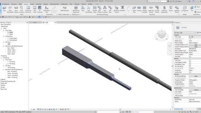 AUTODESK REVIT TIPS AND TRICKS: HOW TO USE JUSTIFICATION EDITOR FOR PIPING AND DUCTING