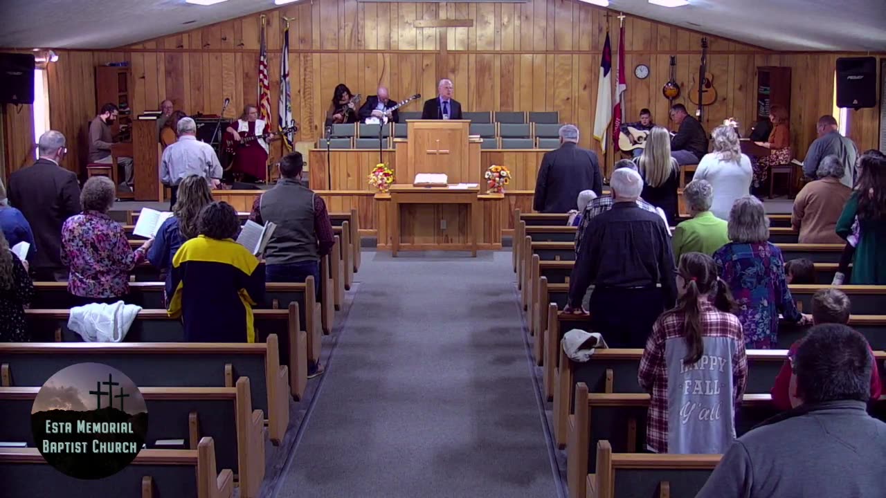 "Thanksgiving" - Esta Memorial Baptist Church