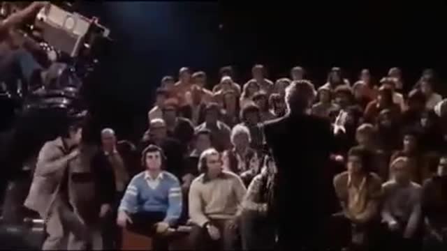 La TV - meglio spenta -