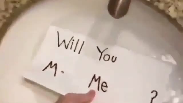 will you m me XD