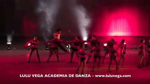JAZZ DANCE FUSION