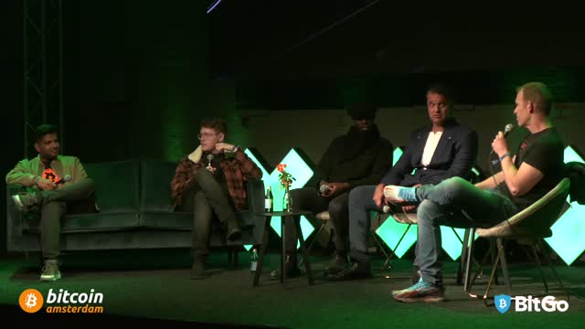 Emerging Markets & Bitcoin w/ Ray Youssef, Mohammed Roshan, Obi Nwosu, Oliver Kobliźek