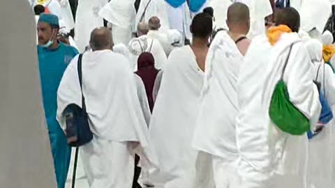 Safa Marwa Saee, Makkah mukarma