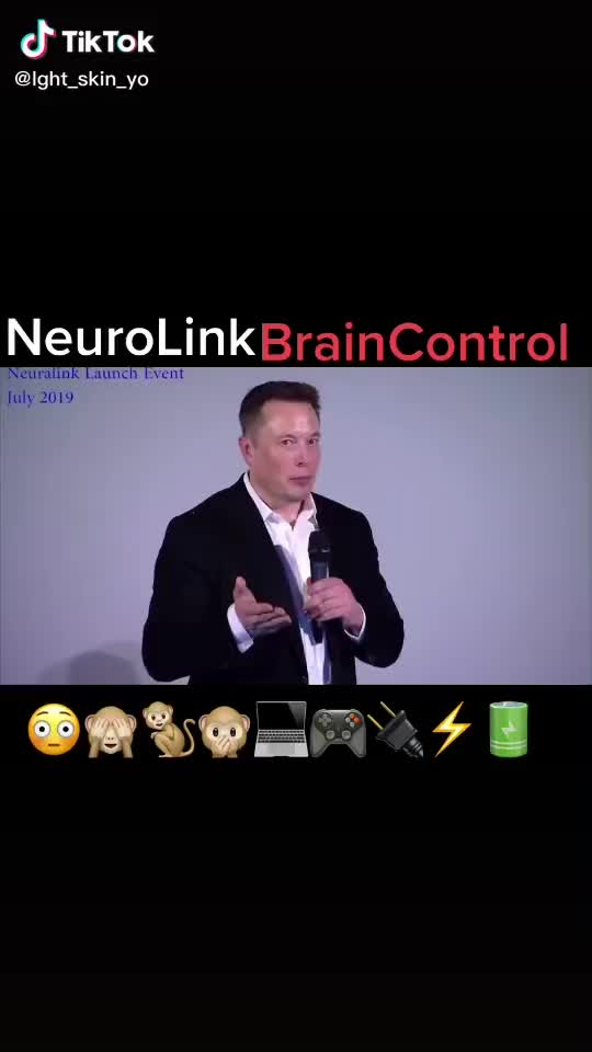 New world order exposing Neurolink