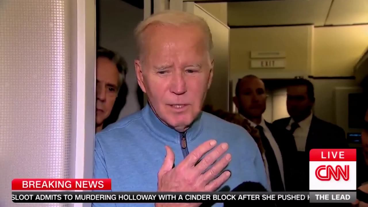 We DONT deserve him | Biden's SUPERIOR intellectual prowess on full display