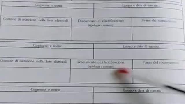 Parte 2. Istruzioni atto separato 3V