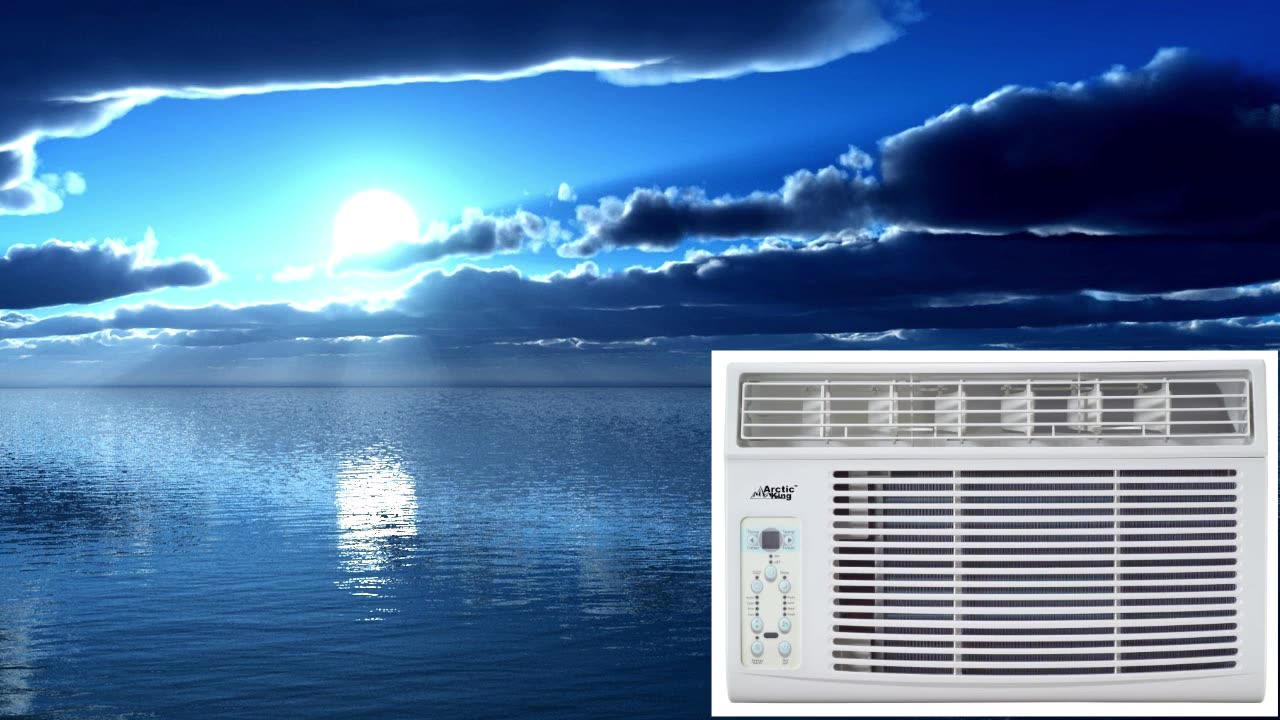 💤Air Conditioner Sleep Sounds💤
