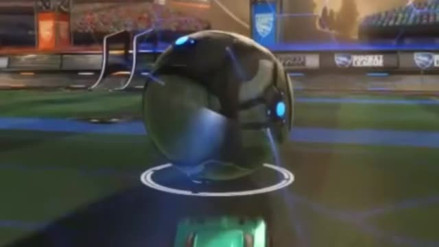 Rocket League Freestyle Goal |Insanity|