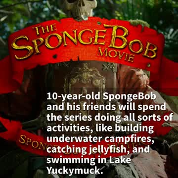 Nickelodeon Orders SpongeBob SquarePants Prequel TV Series.