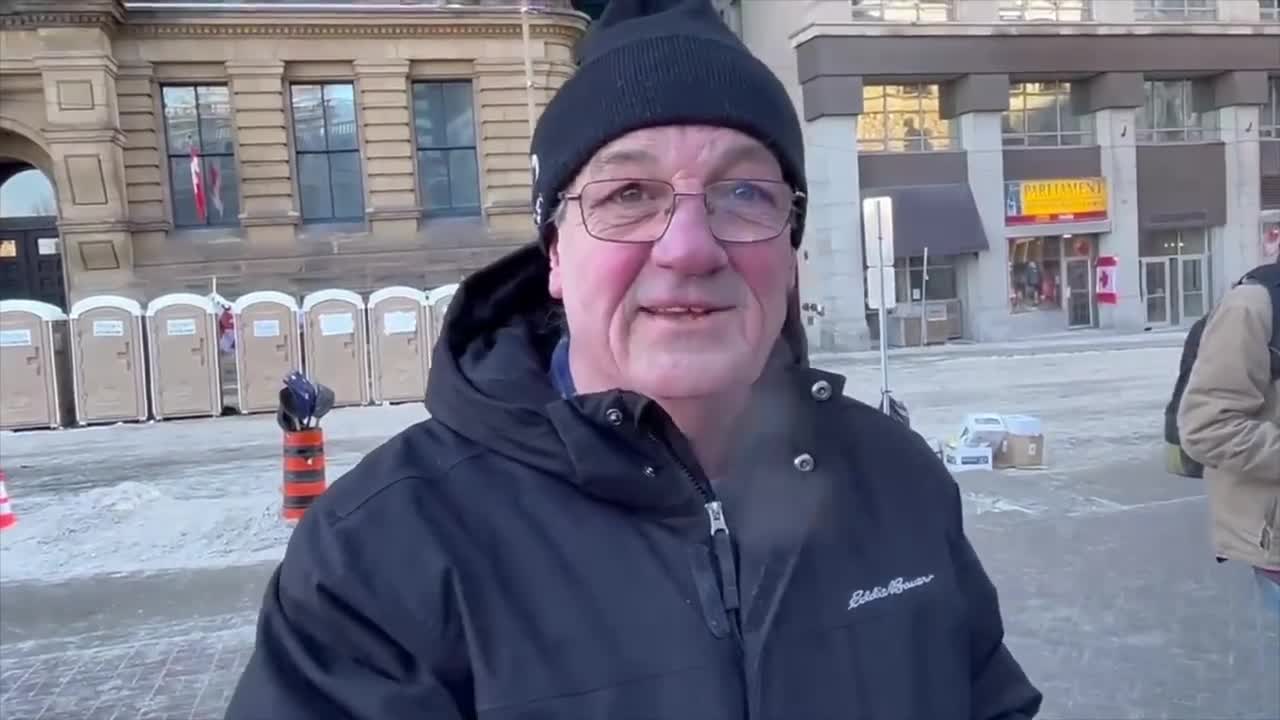 Ottawa FEB 13,2022