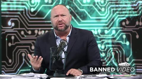 Alex Jones Warned of The Q Deception Back in April 2020