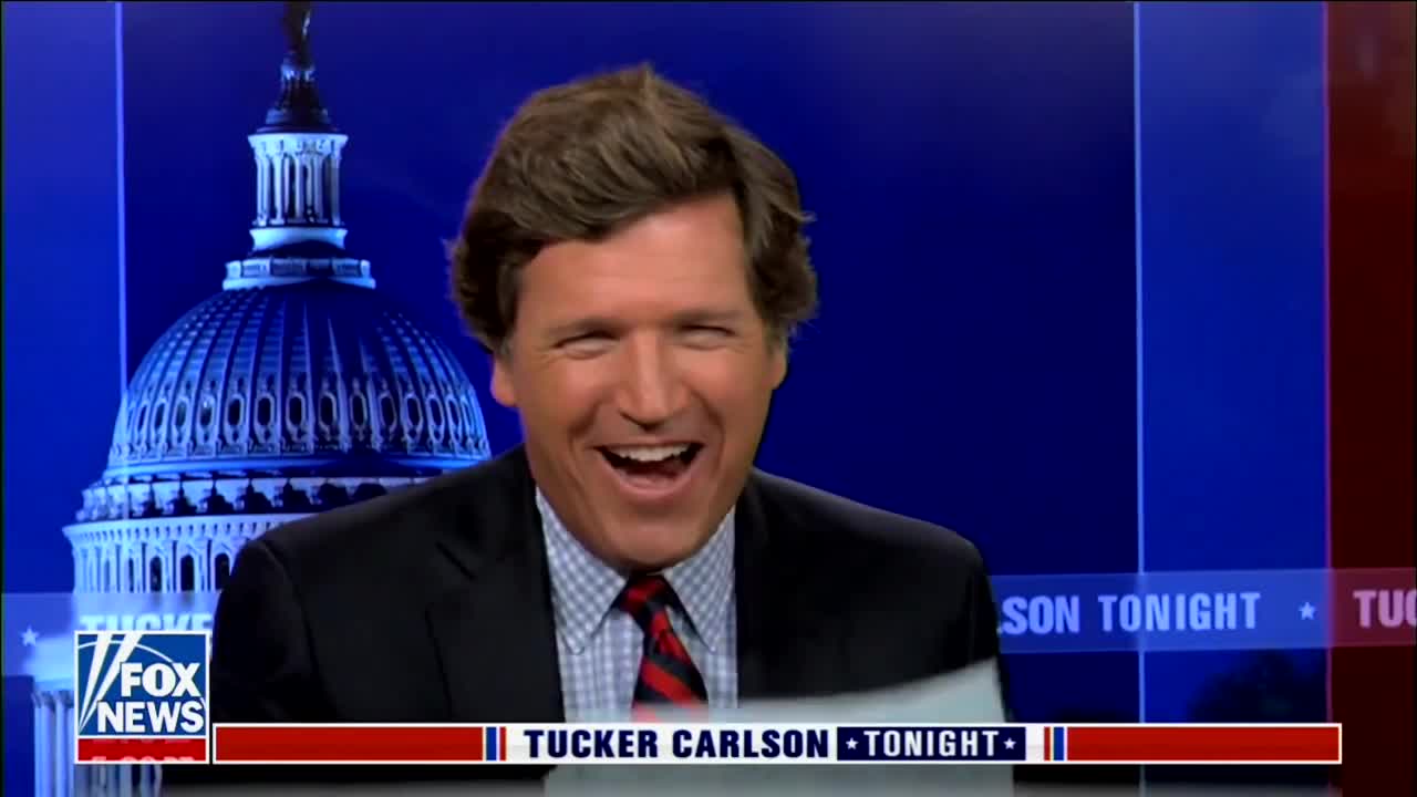 Tucker's Reaction to Liz Cheney's Double-Digit Election Defeat is Everything