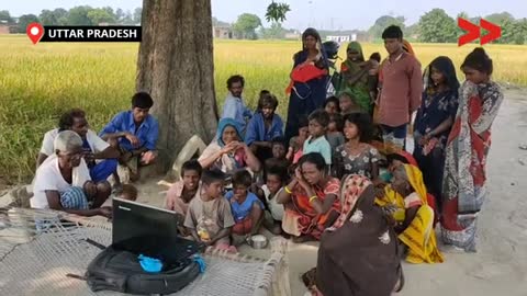 IMPACT संघर्ष कर मुसहर समुदाय को दिलाया उनका घर