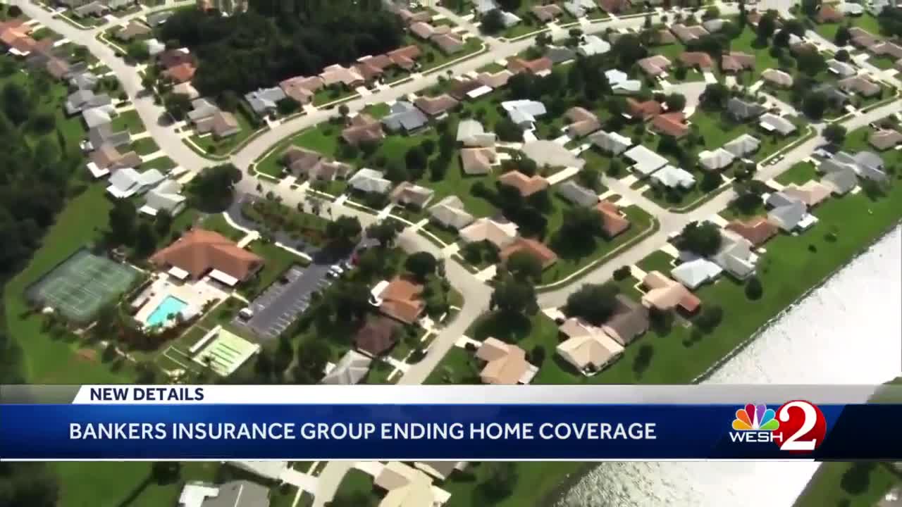 Another home insurance company leaving Florida