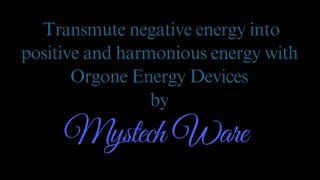 Mystech Wares Orgone Energy Devices