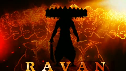 Ravan the king fuck off