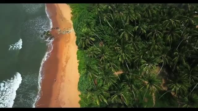 Sea very beautiful places in sri lanka #visitsrilanka