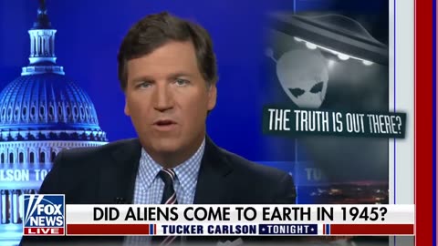 UFO expert shares stunning details about alleged 1945 alien encounter