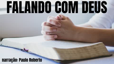 DIÁLOGO COM DEUS