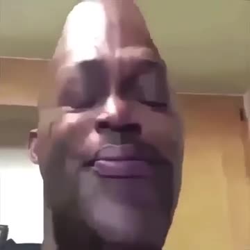 Black Guy Crying (Distorted)