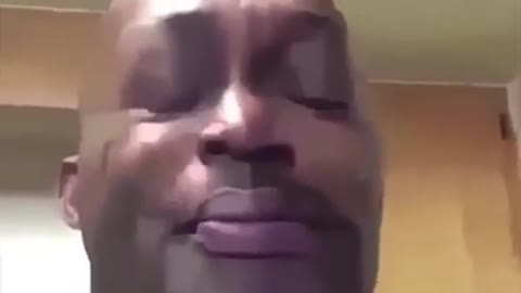 Black Guy Crying (Distorted)