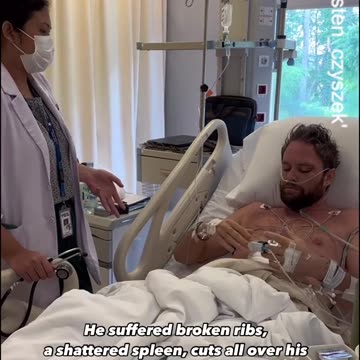 Kristen Czyszek's reveals partner Sam was injured in a hit-and-run