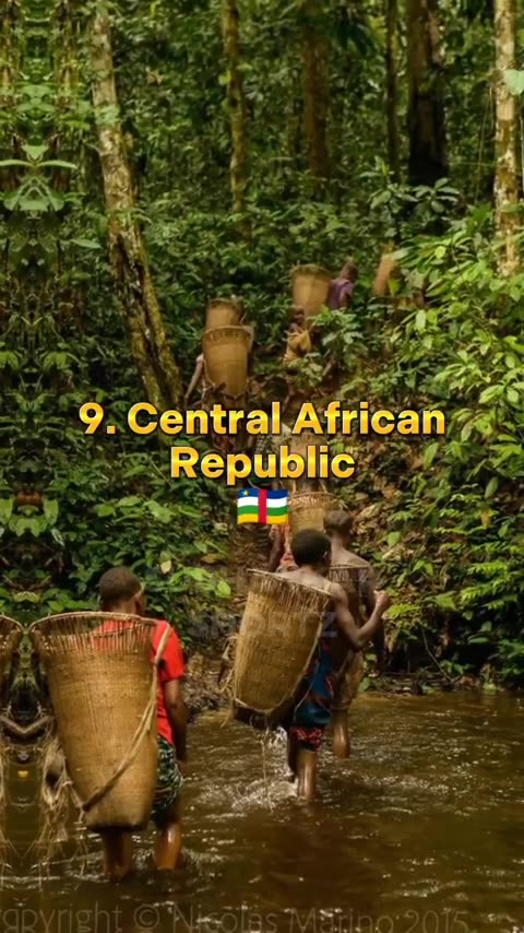 Top 10 Most Dangerous Countries In The World 2023 _shorts _SubhankarShortz