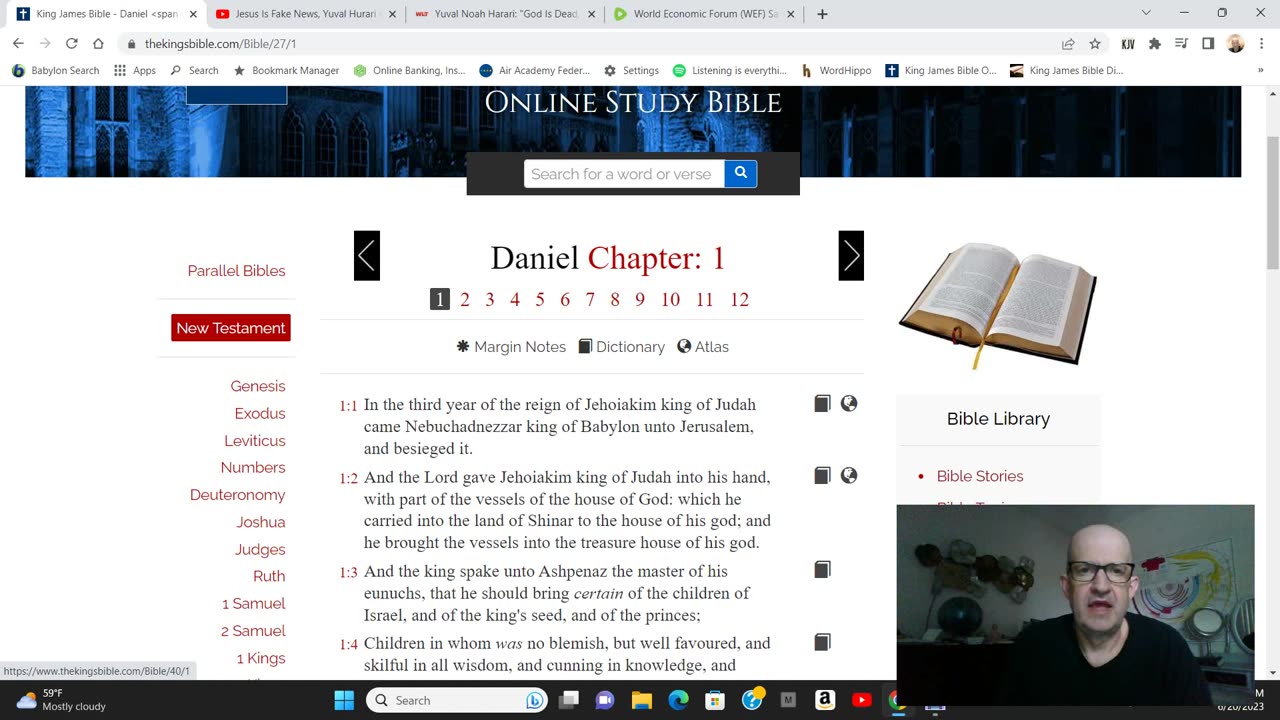 Another Video On The Antichrist