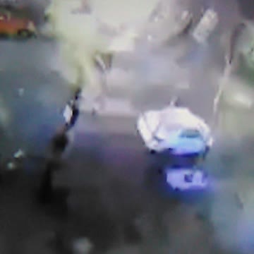 Nashville explosion Dec 25