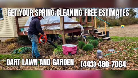 Dart Lawn And Garden Promo